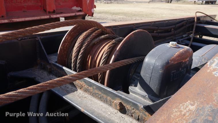 image for item DE3135 2006 Clement R0T2AT2240W container trailer