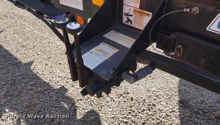 image for item DE3135 2006 Clement R0T2AT2240W container trailer