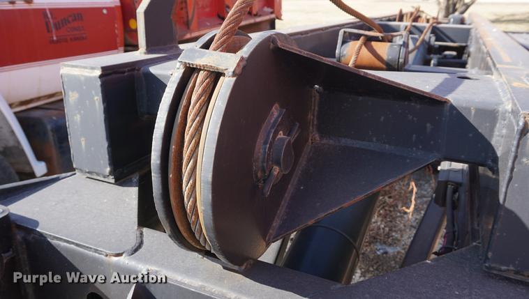 image for item DE3135 2006 Clement R0T2AT2240W container trailer