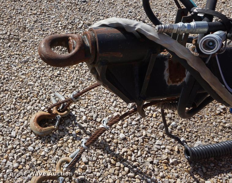 image for item DE3135 2006 Clement R0T2AT2240W container trailer