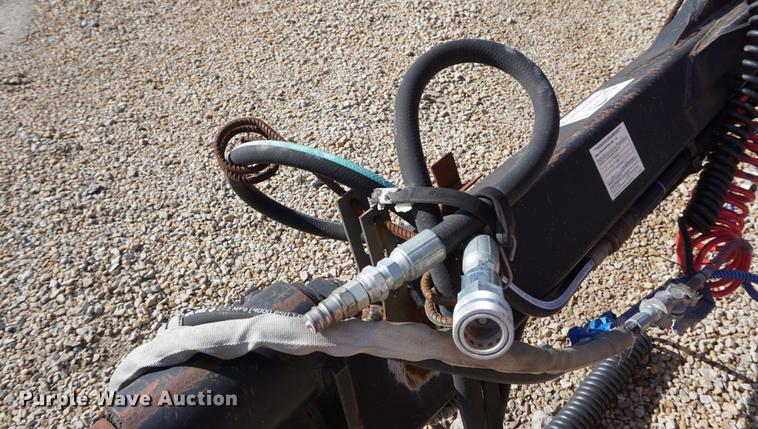 image for item DE3135 2006 Clement R0T2AT2240W container trailer