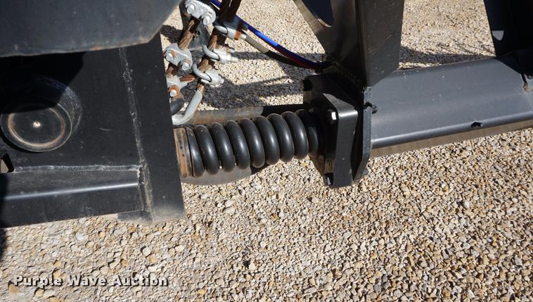 image for item DE3135 2006 Clement R0T2AT2240W container trailer