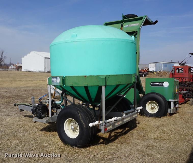 image for item DE3183 Aeromaster PT120 compost turner