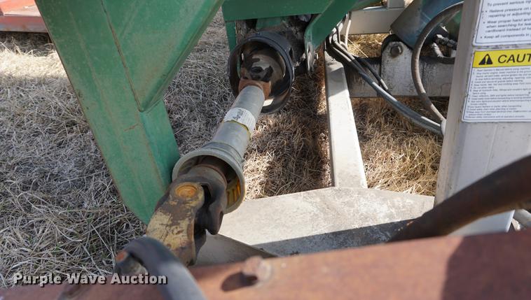 image for item DE3183 Aeromaster PT120 compost turner