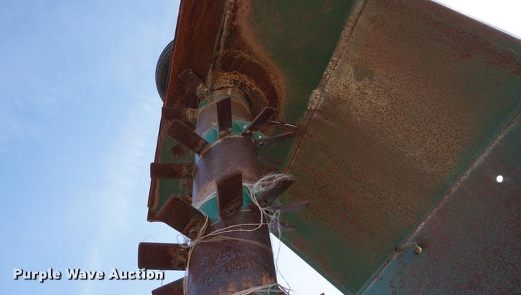 image for item DE3183 Aeromaster PT120 compost turner