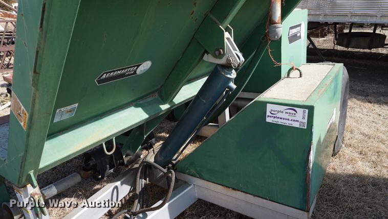 image for item DE3183 Aeromaster PT120 compost turner