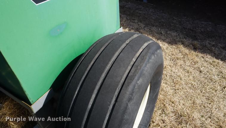 image for item DE3183 Aeromaster PT120 compost turner