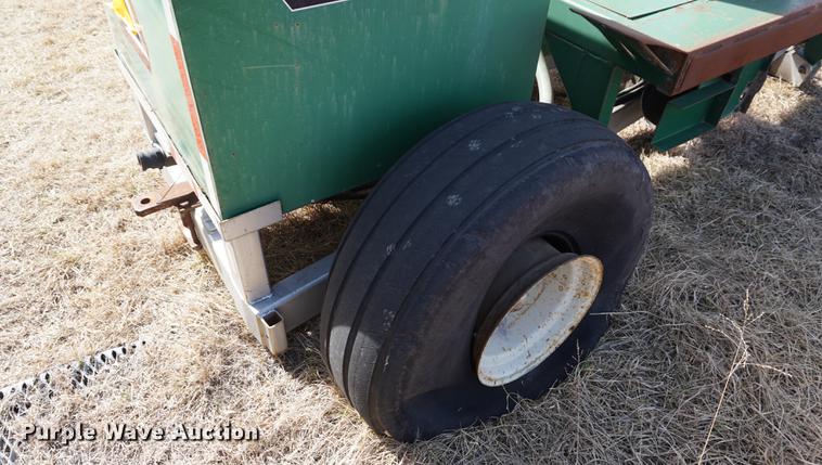 image for item DE3183 Aeromaster PT120 compost turner