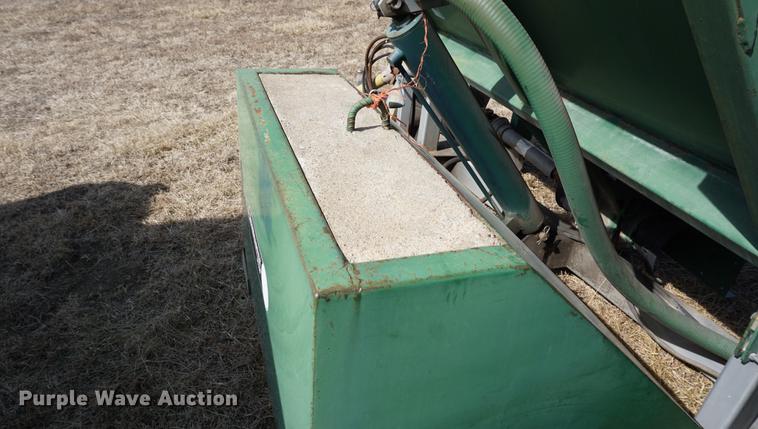image for item DE3183 Aeromaster PT120 compost turner