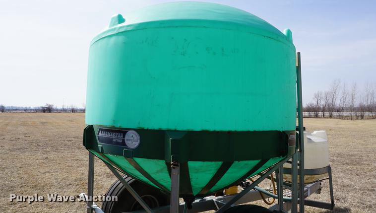 image for item DE3183 Aeromaster PT120 compost turner