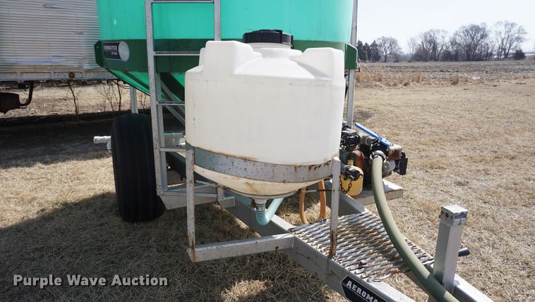 image for item DE3183 Aeromaster PT120 compost turner