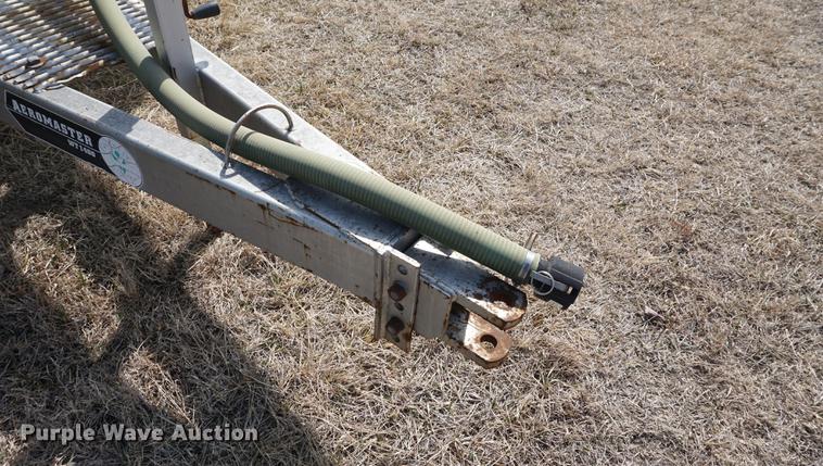 image for item DE3183 Aeromaster PT120 compost turner