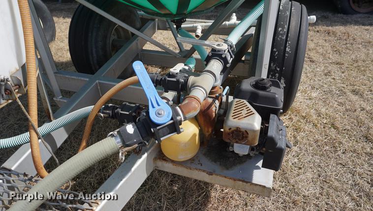 image for item DE3183 Aeromaster PT120 compost turner