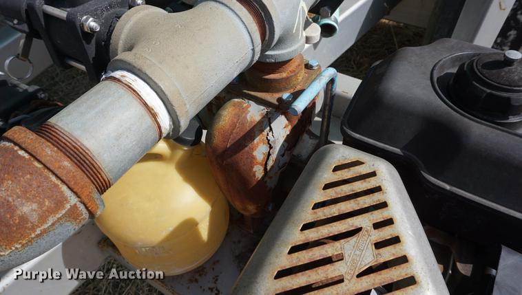 image for item DE3183 Aeromaster PT120 compost turner