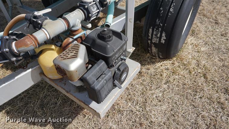 image for item DE3183 Aeromaster PT120 compost turner