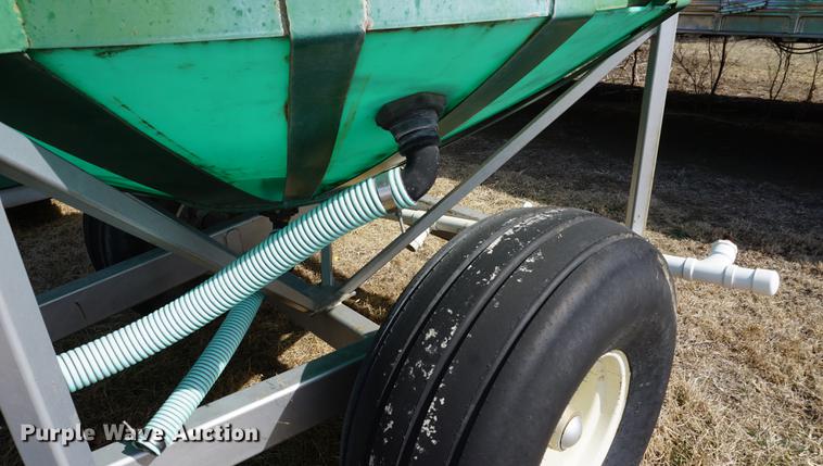 image for item DE3183 Aeromaster PT120 compost turner