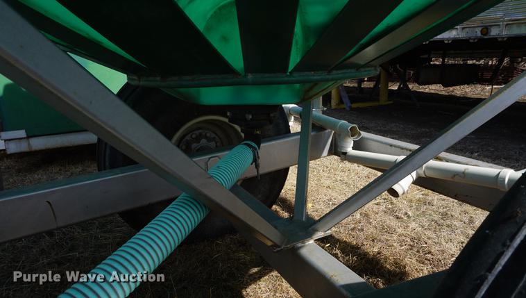 image for item DE3183 Aeromaster PT120 compost turner
