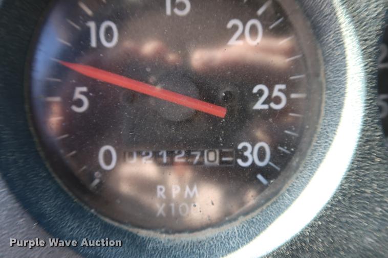 image for item DF3531 1998 Freightliner FL80 dump truck