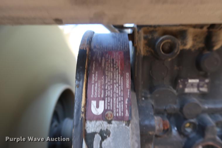 image for item DF3531 1998 Freightliner FL80 dump truck