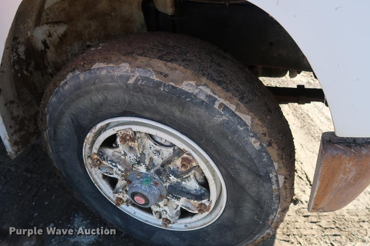 image for item DF3531 1998 Freightliner FL80 dump truck