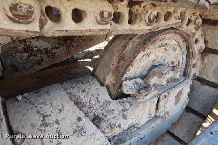 image for item DF3532 1984 Caterpillar D6D dozer