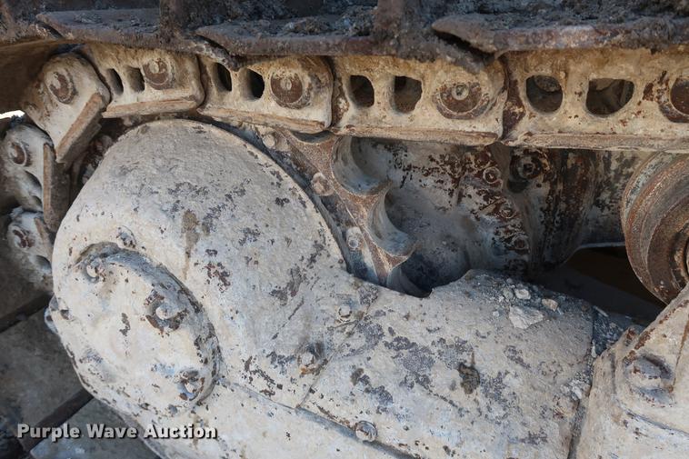 image for item DF3532 1984 Caterpillar D6D dozer