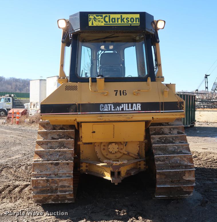 image for item DF3533 1999 Caterpillar D6M XL dozer