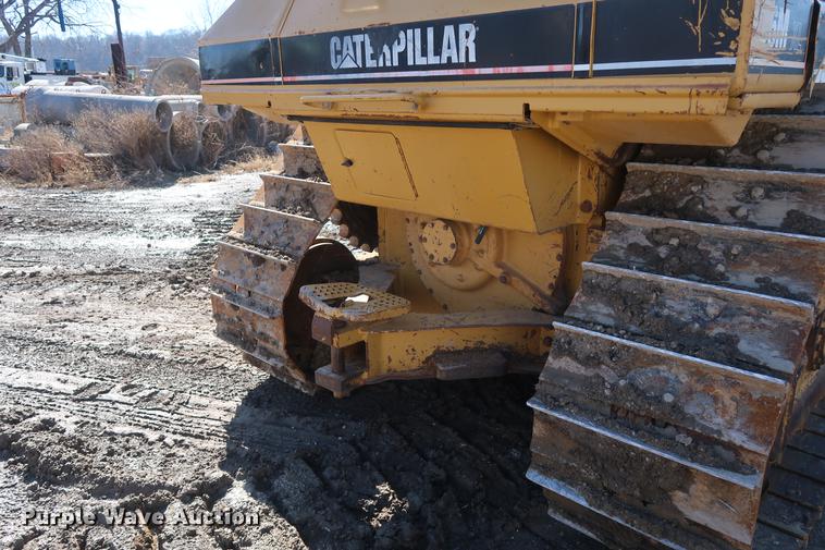 image for item DF3533 1999 Caterpillar D6M XL dozer