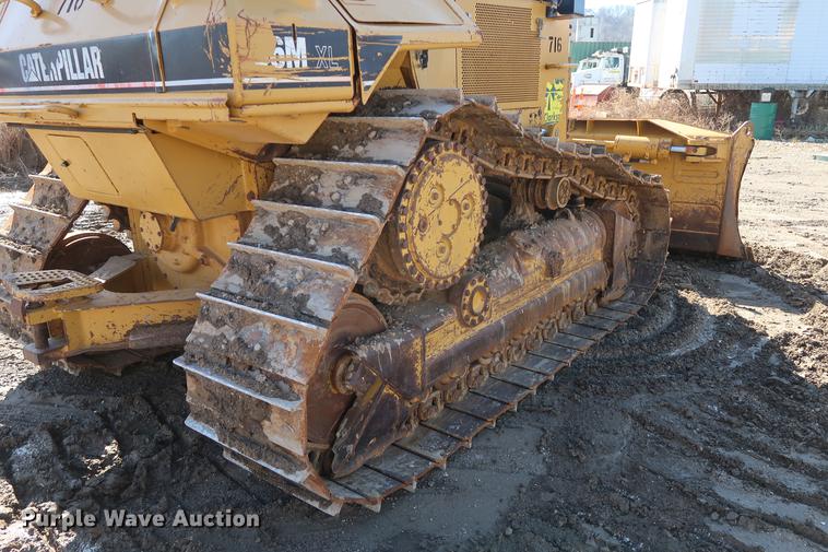 image for item DF3533 1999 Caterpillar D6M XL dozer