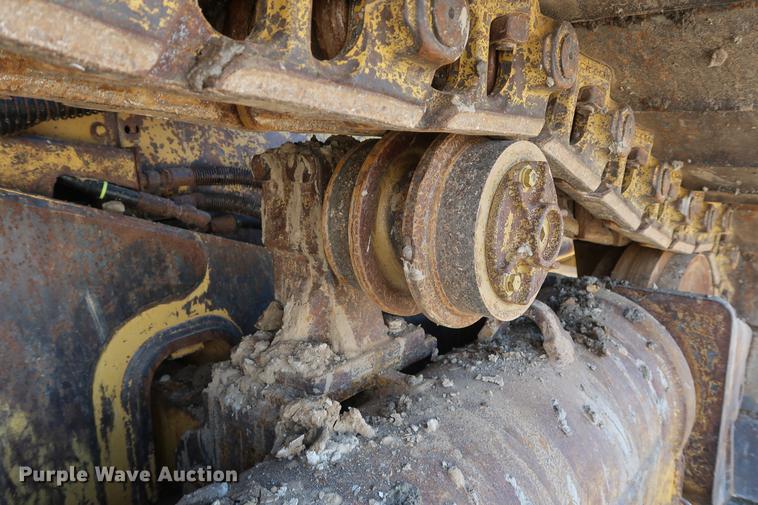 image for item DF3533 1999 Caterpillar D6M XL dozer