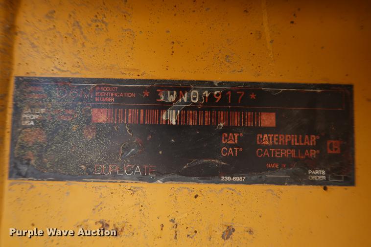 image for item DF3533 1999 Caterpillar D6M XL dozer