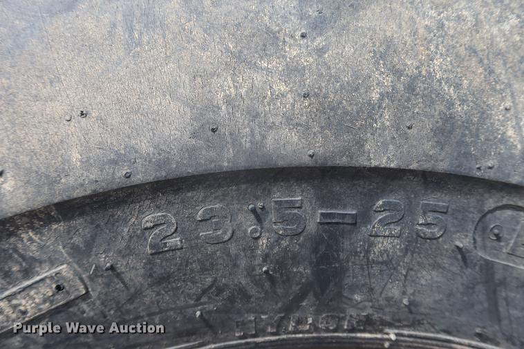 image for item DF3549 1974 International E200 Pay Scraper conventional scraper