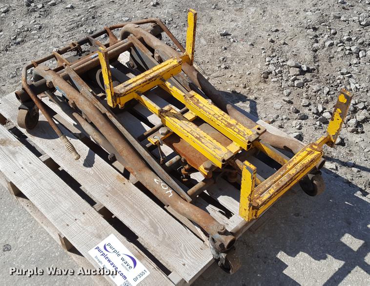 image for item DF3551 Transmission jack