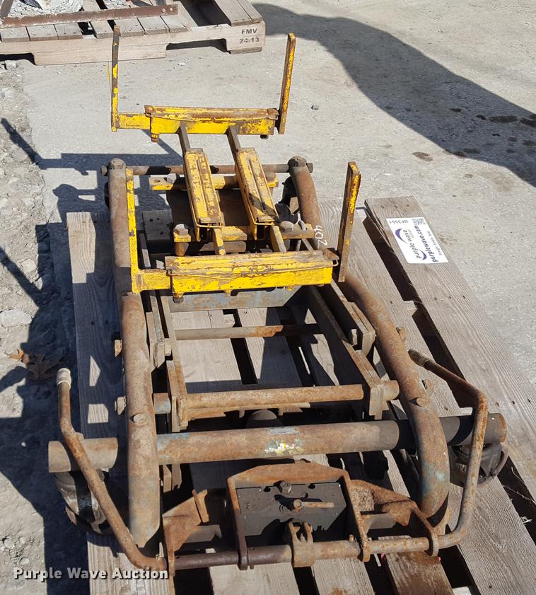 image for item DF3551 Transmission jack