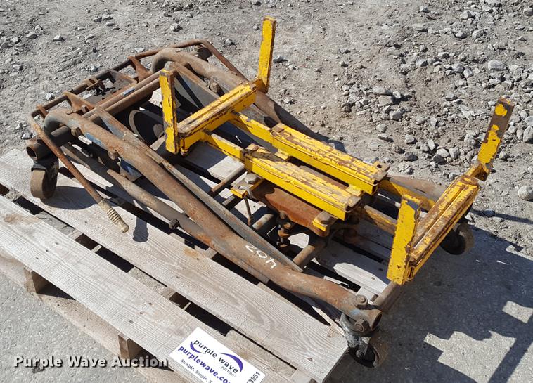 image for item DF3551 Transmission jack