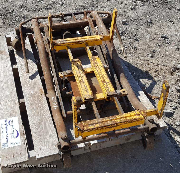 image for item DF3551 Transmission jack