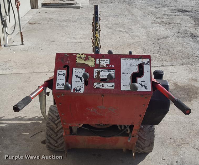 image for item DF3554 Barreto 1624D trencher