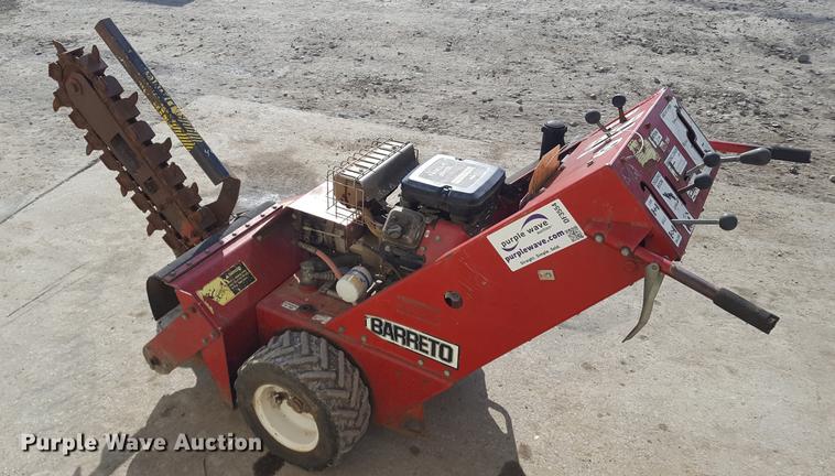 image for item DF3554 Barreto 1624D trencher