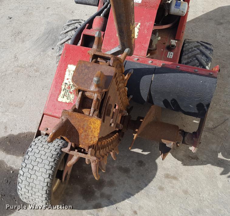image for item DF3554 Barreto 1624D trencher