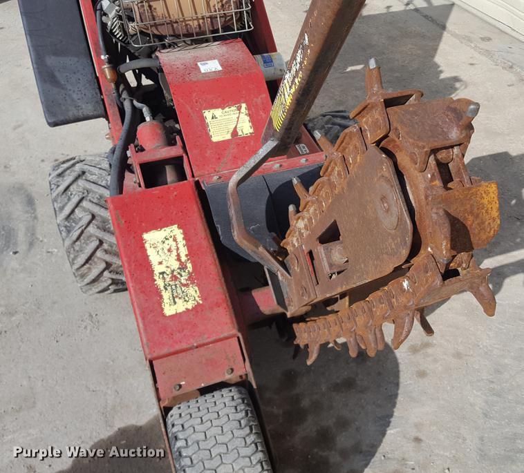 image for item DF3554 Barreto 1624D trencher