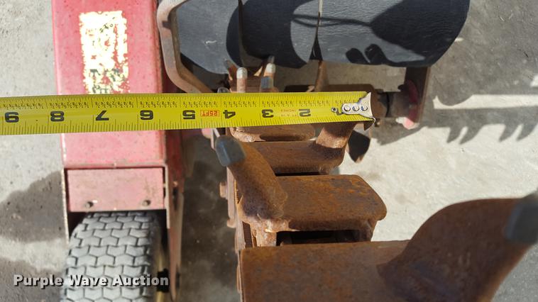 image for item DF3554 Barreto 1624D trencher