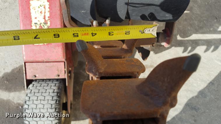 image for item DF3554 Barreto 1624D trencher