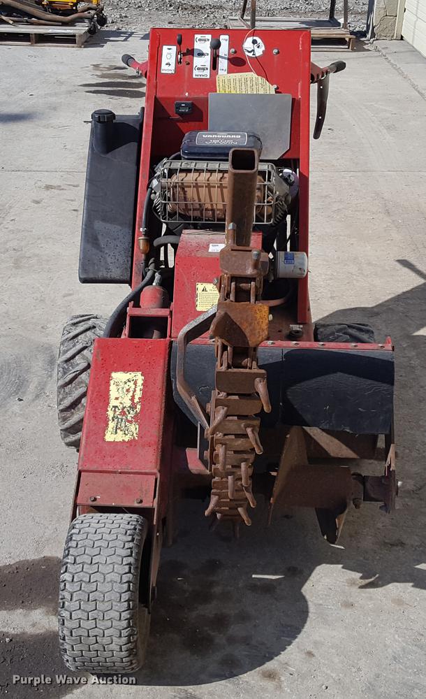 image for item DF3554 Barreto 1624D trencher