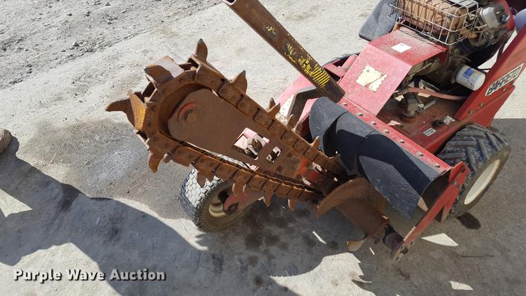 image for item DF3554 Barreto 1624D trencher