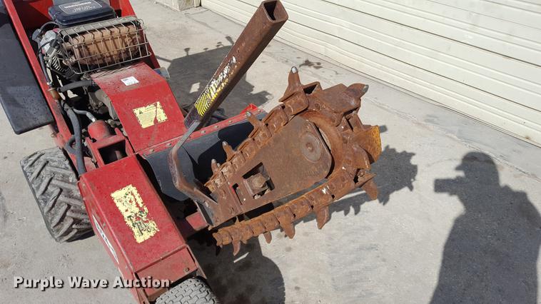 image for item DF3554 Barreto 1624D trencher