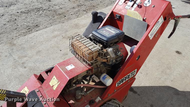 image for item DF3554 Barreto 1624D trencher