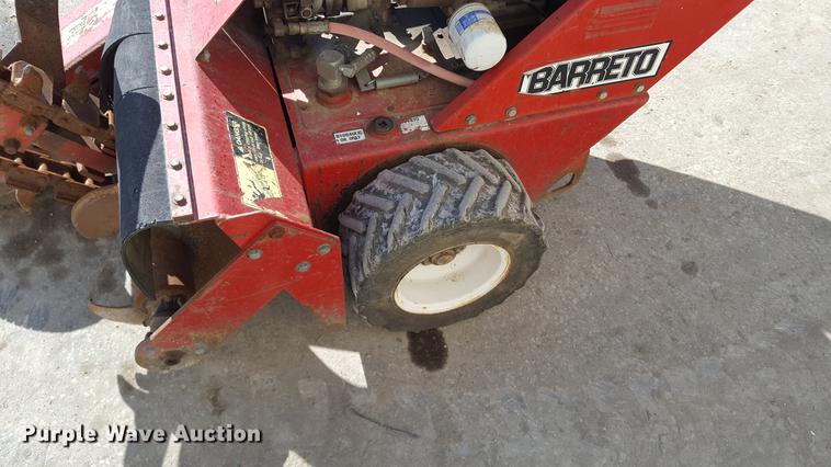 image for item DF3554 Barreto 1624D trencher