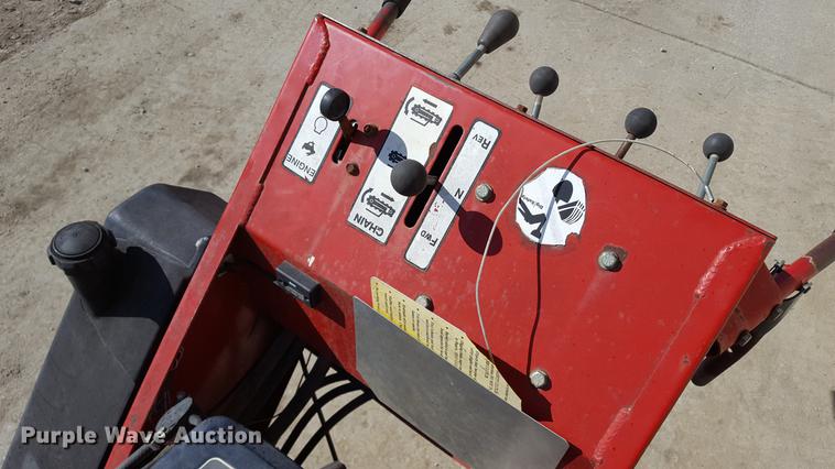 image for item DF3554 Barreto 1624D trencher