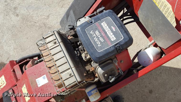 image for item DF3554 Barreto 1624D trencher