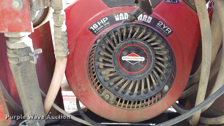 image for item DF3554 Barreto 1624D trencher